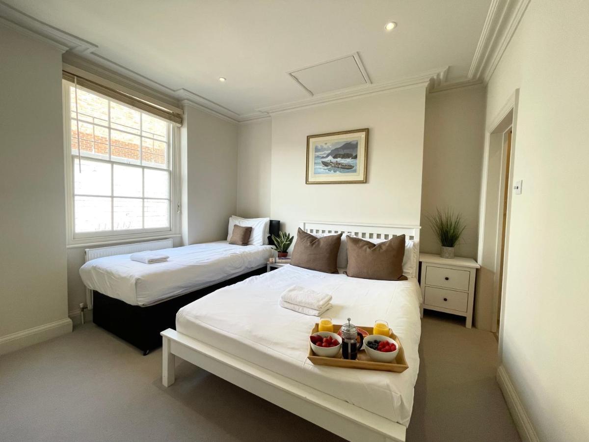 Victoria Maisonette Apartment London Exterior foto
