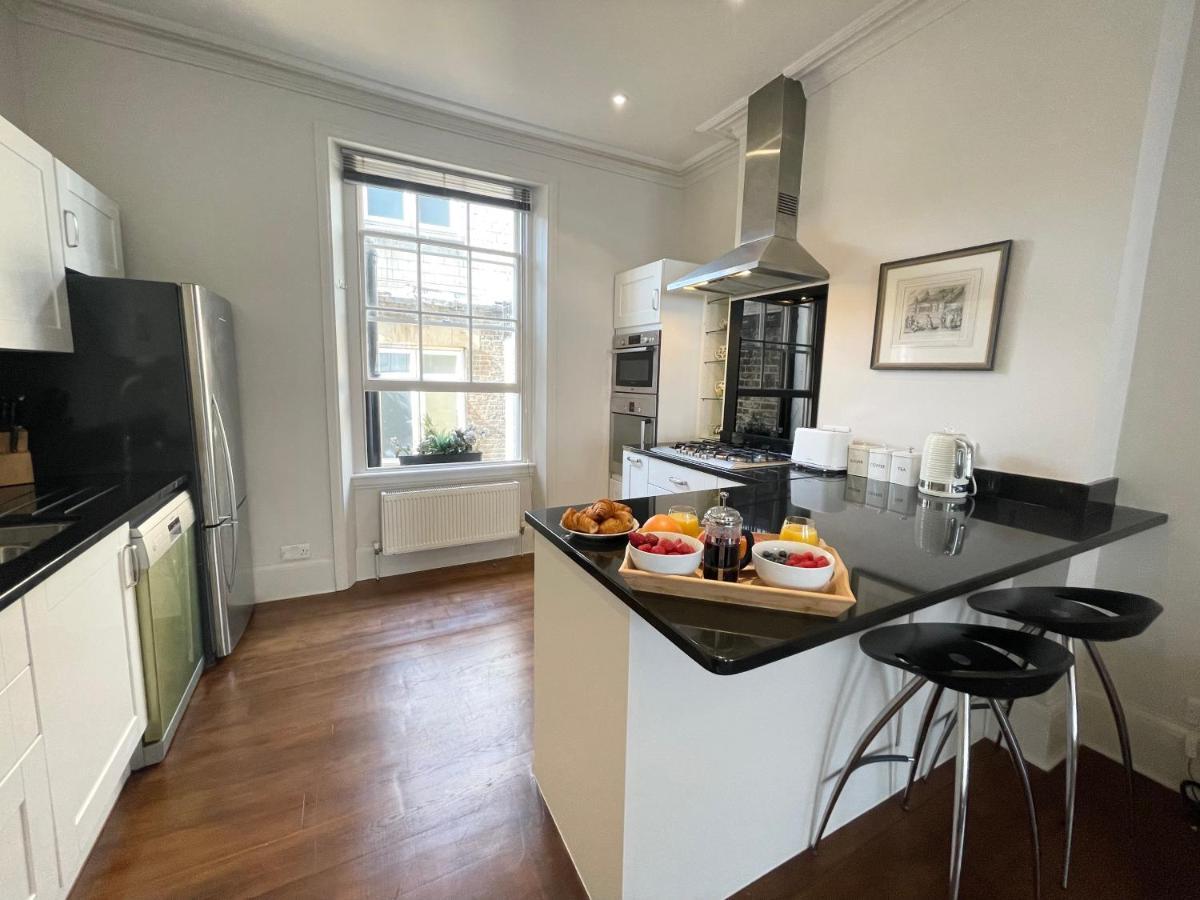 Victoria Maisonette Apartment London Exterior foto