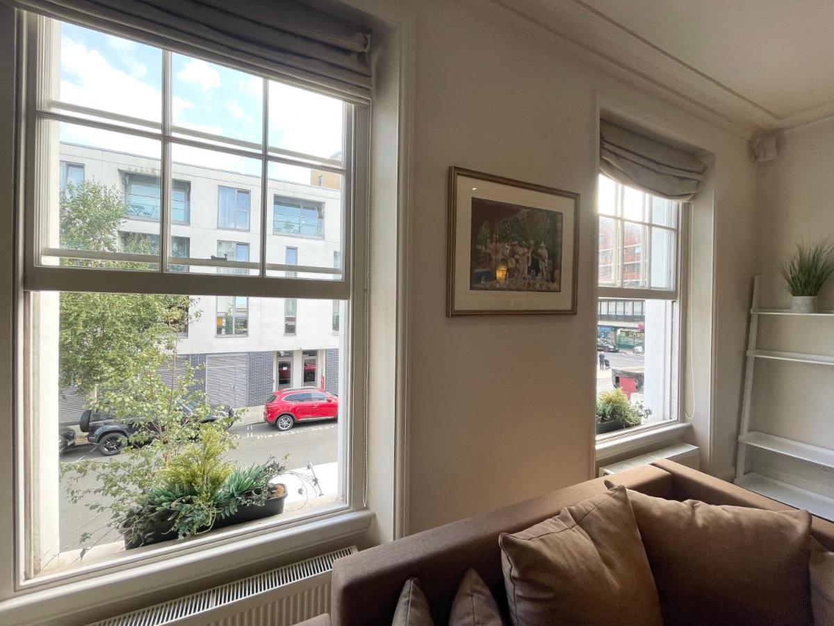 Victoria Maisonette Apartment London Exterior foto