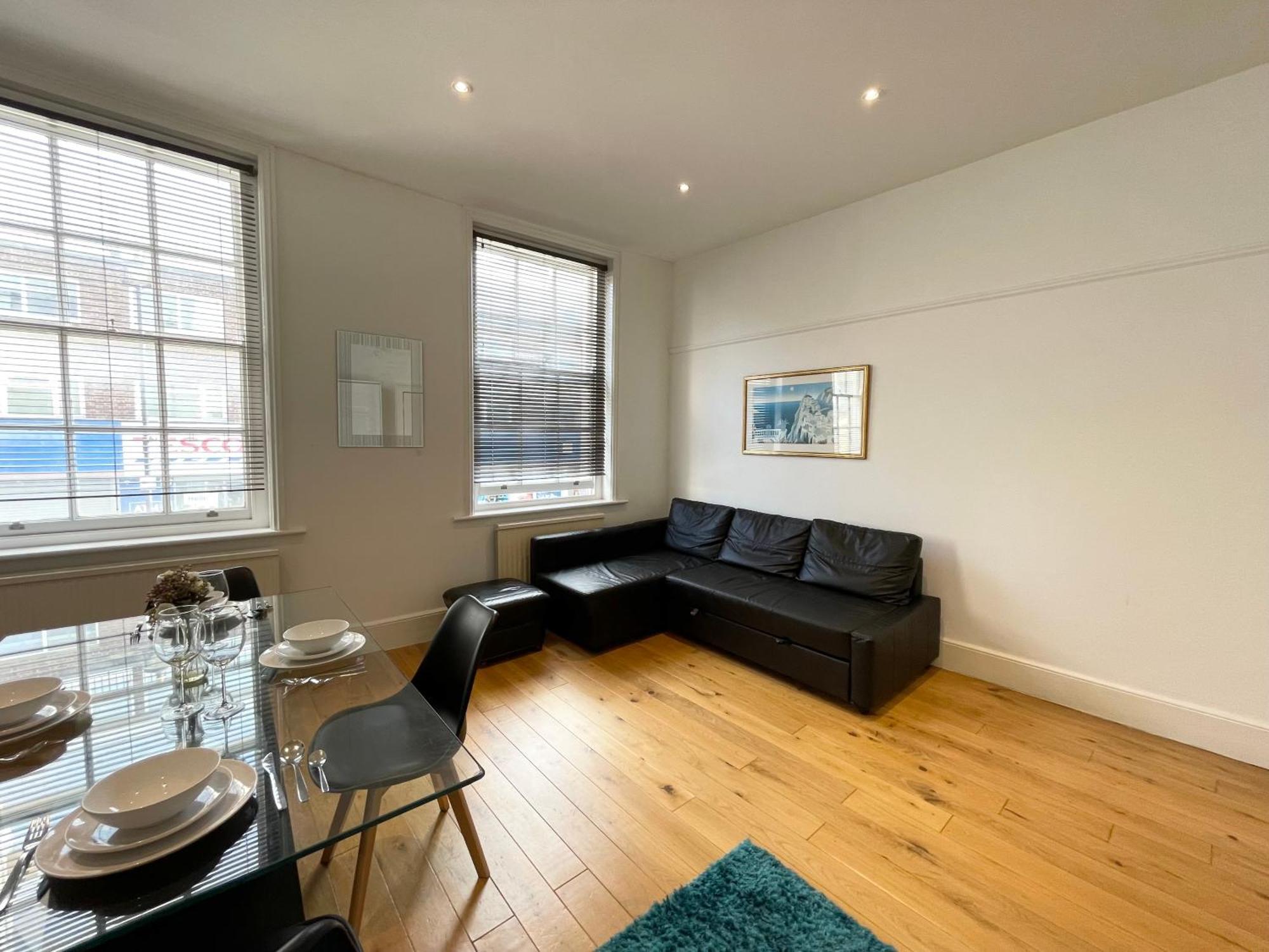 Victoria Maisonette Apartment London Exterior foto