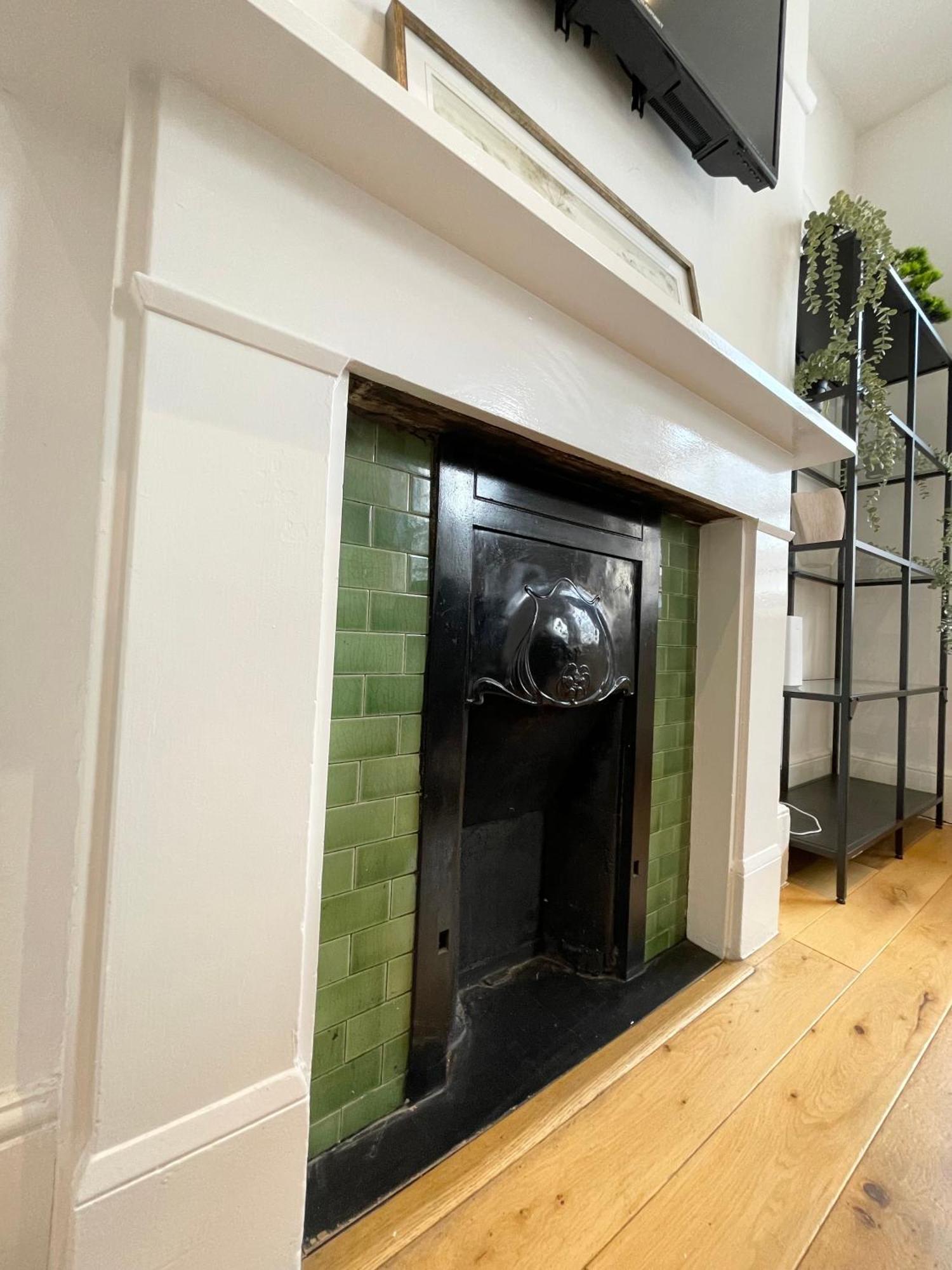 Victoria Maisonette Apartment London Exterior foto