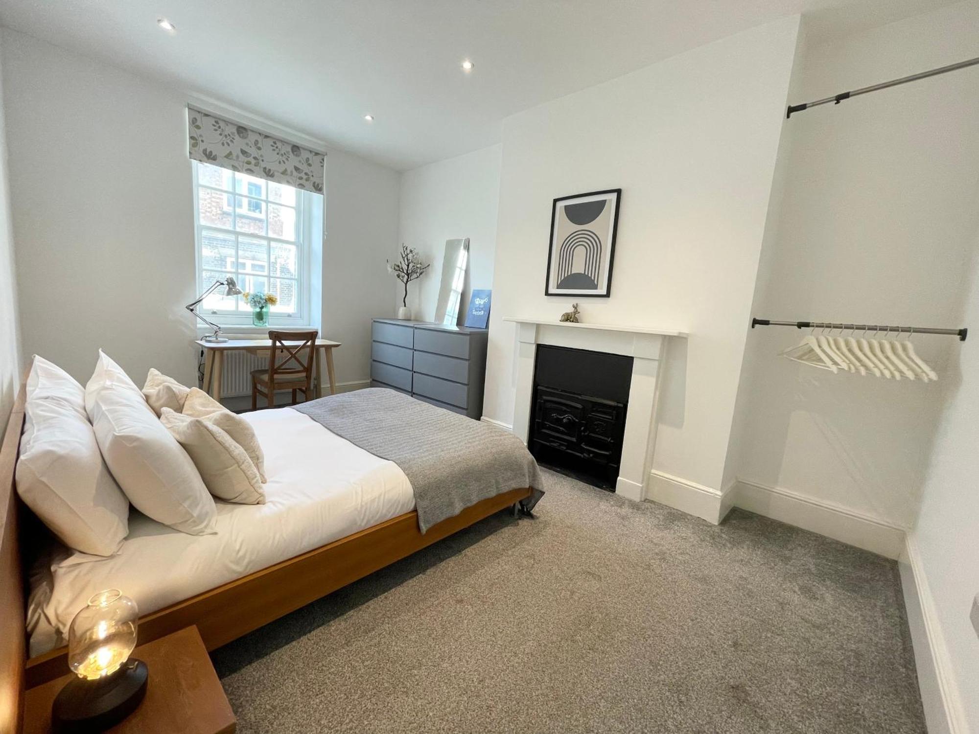 Victoria Maisonette Apartment London Exterior foto
