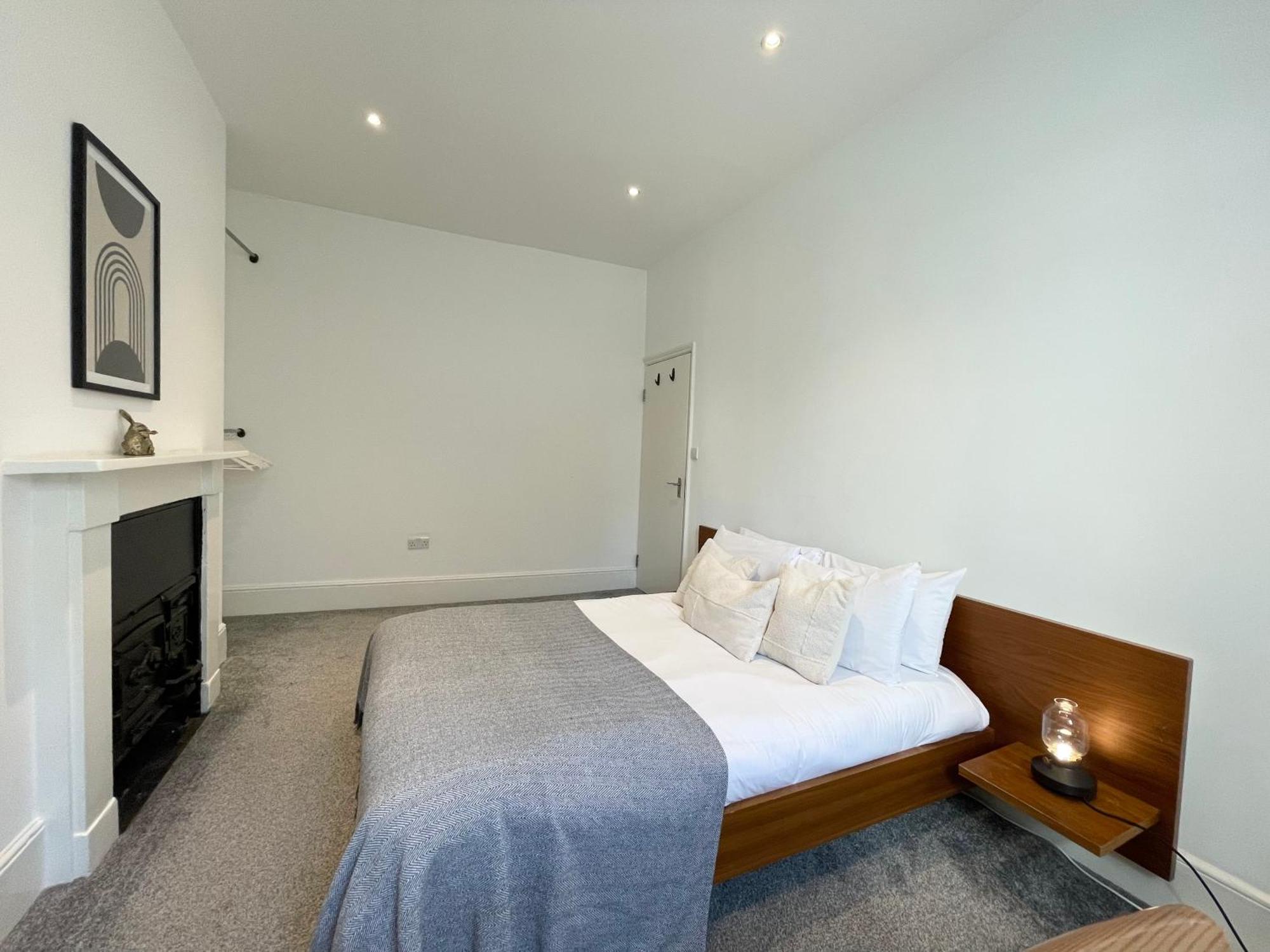 Victoria Maisonette Apartment London Exterior foto